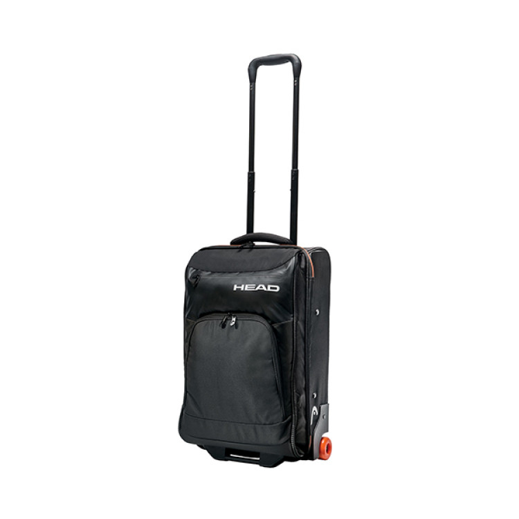 Сумка с колесами HEAD TROLLEY, 56х36х24см , 48л