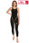 Женский стартовый костюм с закрытой спиной Open water full back women