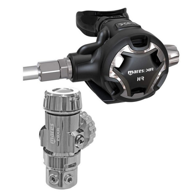 Регулятор для дайвинга MARES XR 28XR HR, до 40% О2
